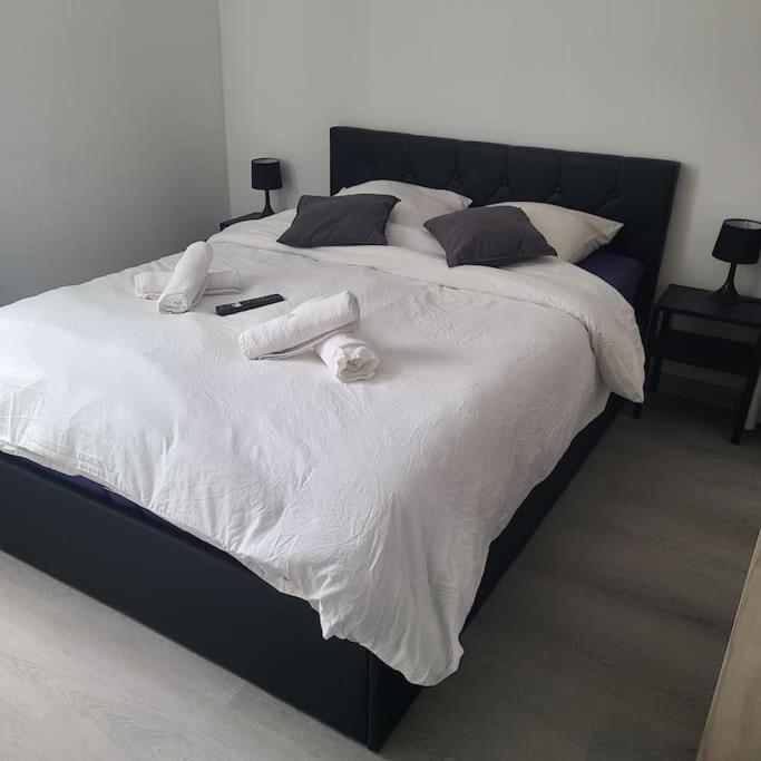 Appartement Brest Kerinou Avec Box Internet Eksteriør bilde