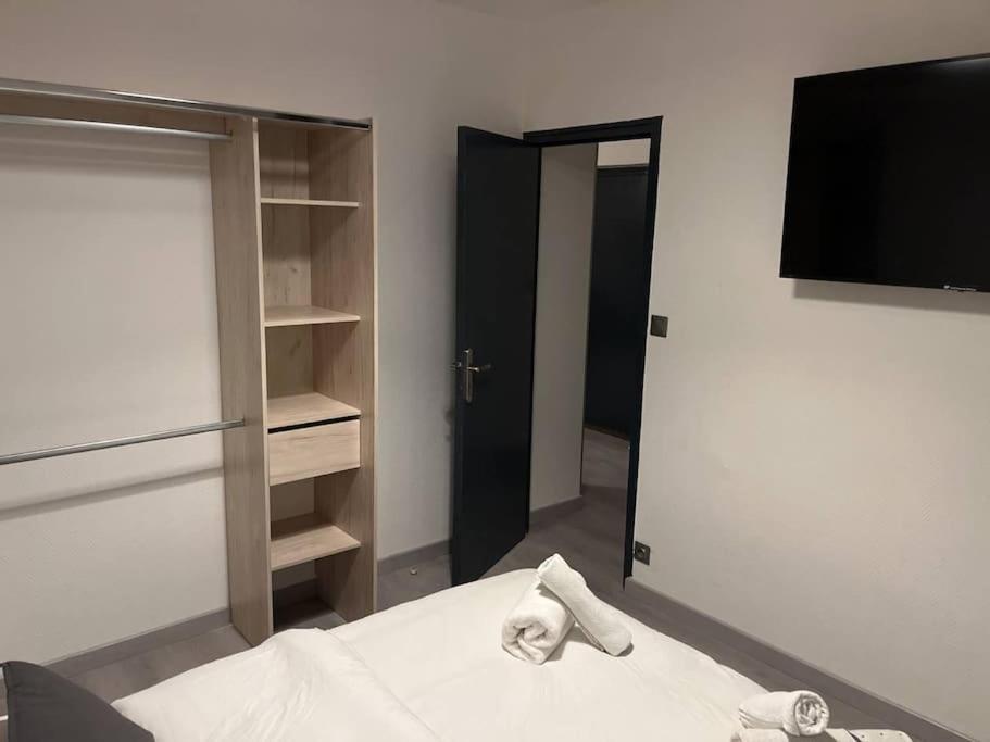 Appartement Brest Kerinou Avec Box Internet Eksteriør bilde