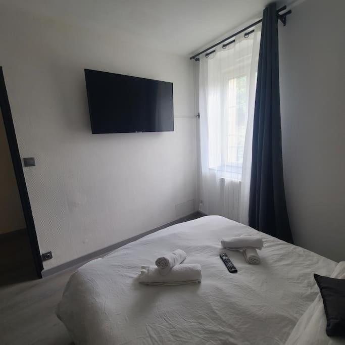 Appartement Brest Kerinou Avec Box Internet Eksteriør bilde