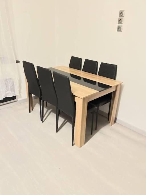 Appartement Brest Kerinou Avec Box Internet Eksteriør bilde