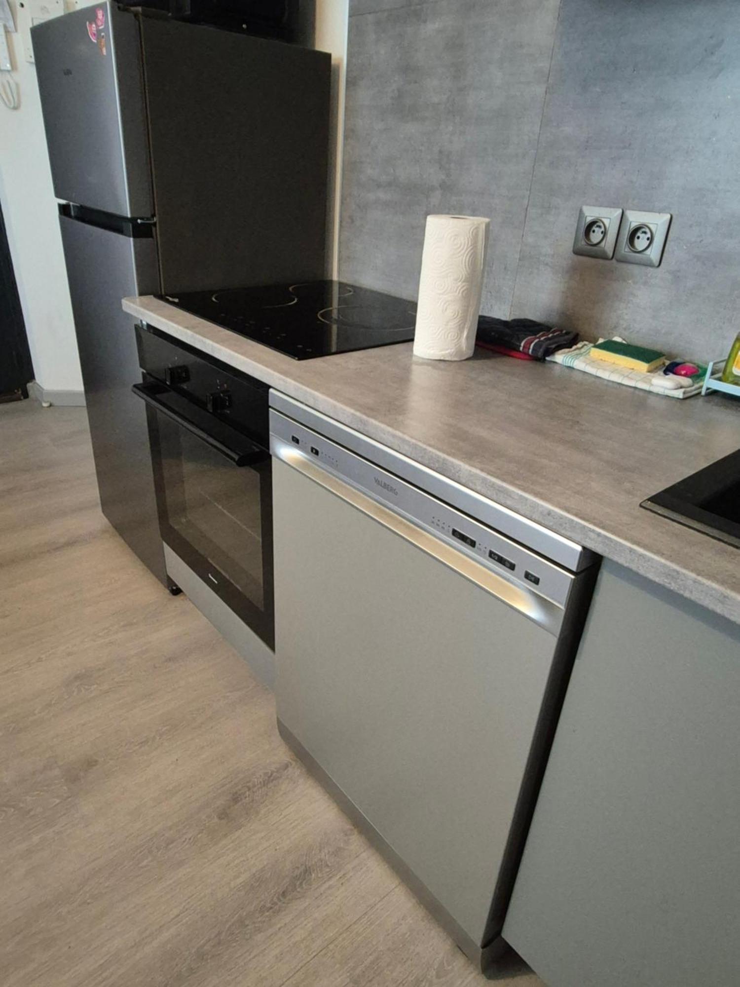 Appartement Brest Kerinou Avec Box Internet Eksteriør bilde